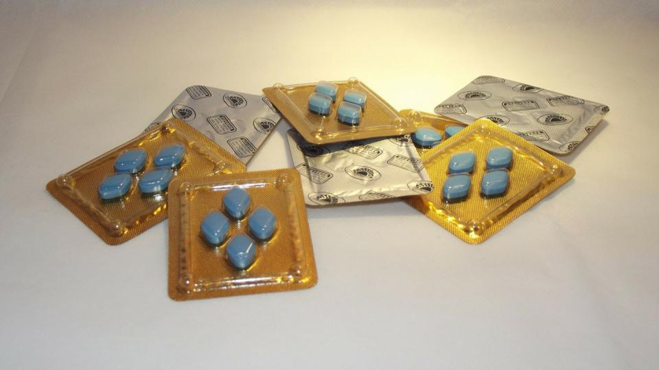 Viagra - pro mnohé erotická spása